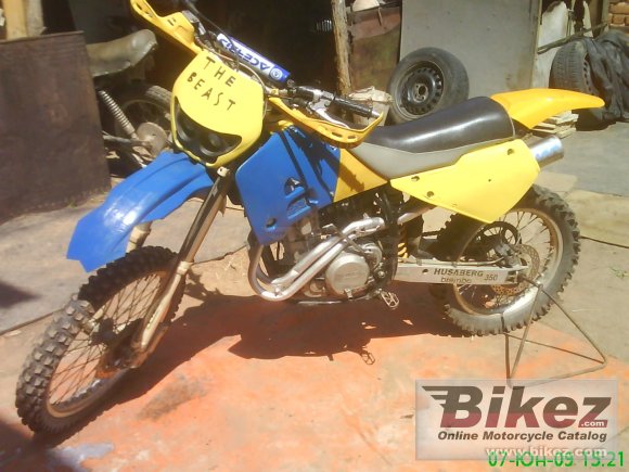 1996 Husaberg FE 350 Elduro photo